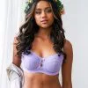 SugarShape BH "Sienna" Lavender -Unterwäsche Verkäufe sugarshape spitzen bh sienna lavender front editorial single bhs 75 90 crop 1