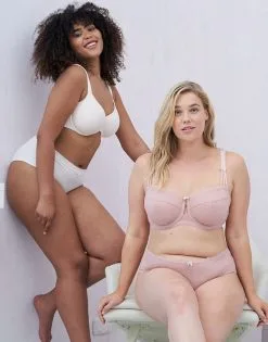 SugarShape BH "Sienna" Rose -Unterwäsche Verkäufe sugarshape spitzen bh sienna rose front editorial double full 4