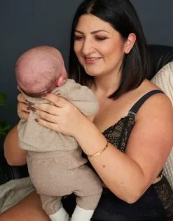 SugarShape Still-Bralette "Sophia" Black/beige -Unterwäsche Verkäufe sugarshape still bralette sophia front editorial single bhs 90 115 hs 115 crop 2