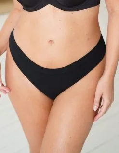 SugarShape String "Cotton Basic" Black