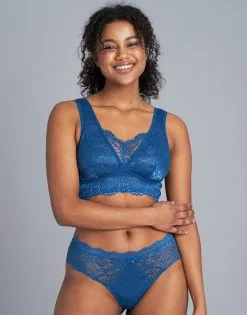 SugarShape String "Eliana" Ocean 7 SugarShape String "Eliana" Ocean -Unterwäsche Verkäufe sugarshape string eliana ocean front packshot model grey single full 1