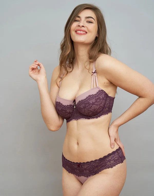 SugarShape String "Jill" Plum 5 SugarShape String "Jill" Plum – Bild 3