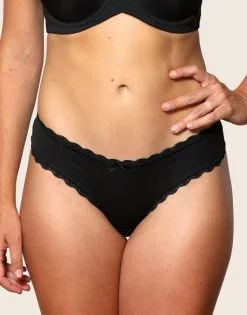 SugarShape String "Pure Basic" Black