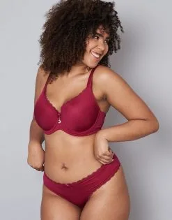 SugarShape String "Pure Basic" Bordeaux -Unterwäsche Verkäufe sugarshape string pure basic bordeaux front editorial single full 1