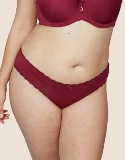 SugarShape String "Pure Basic" Bordeaux