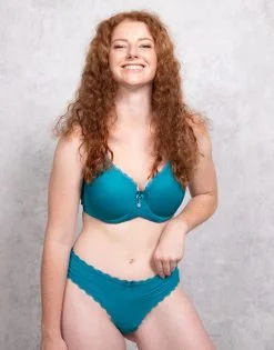 SugarShape String "Pure Basic" Petrol -Unterwäsche Verkäufe sugarshape string pure basic petrol front editorial single full 1