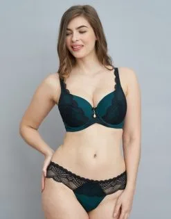 SugarShape String "Pure Divine" Peacock -Unterwäsche Verkäufe sugarshape string pure divine front packshot model grey single full 1