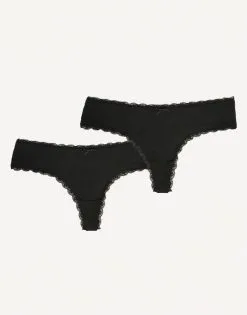 SugarShape String-Set "Basic" Black