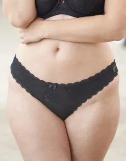 SugarShape String "Sienna" Black