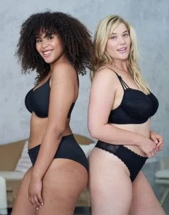 SugarShape String "Sienna" Black -Unterwäsche Verkäufe sugarshape string sienna black side editorial double full 1