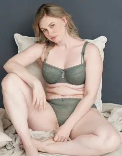 SugarShape String "Sienna" Olive -Unterwäsche Verkäufe sugarshape string sienna olive front editorial single full 5