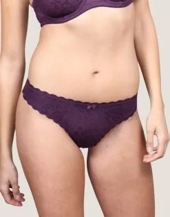 SugarShape String "Sienna" Plum