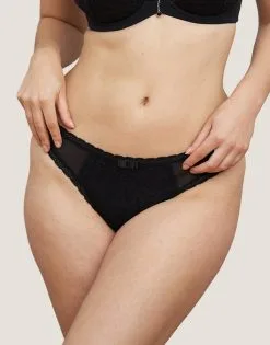 SugarShape String "Valerie" Black