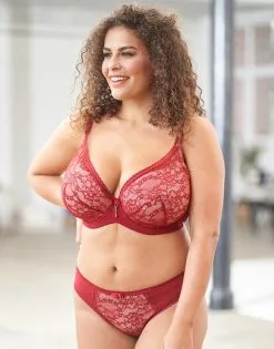 SugarShape String "Valerie" Burgundy -Unterwäsche Verkäufe sugarshape string valerie burgundy front editorial single hs 110 full 3