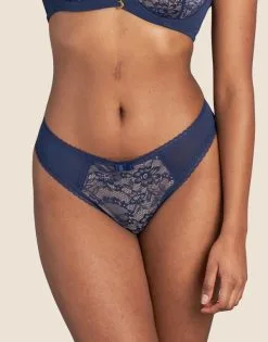 SugarShape String "Valerie" Navy