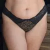 SugarShape String "Valerie On Fire" Black