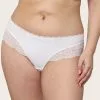 SugarShape Stringpanty "Diamond" Ivory -Unterwäsche Verkäufe sugarshape stringpanty diamond front packshot model grey single crop 1