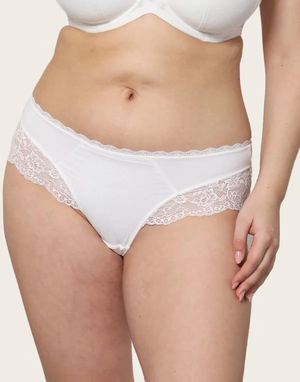 SugarShape Stringpanty "Diamond" Ivory 3 SugarShape Stringpanty "Diamond" Ivory