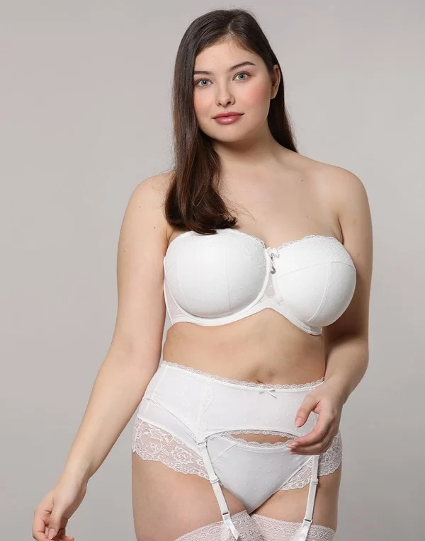 SugarShape Stringpanty "Diamond" Ivory 6 SugarShape Stringpanty "Diamond" Ivory – Bild 4