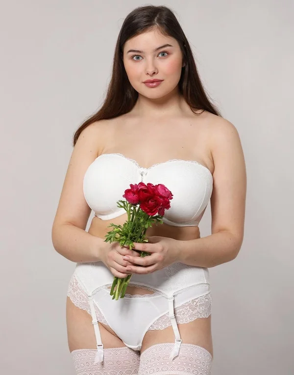 SugarShape Stringpanty "Diamond" Ivory 7 SugarShape Stringpanty "Diamond" Ivory – Bild 5