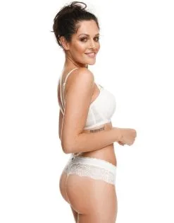 SugarShape Stringpanty "Diamond" Ivory 15 SugarShape Stringpanty "Diamond" Ivory -Unterwäsche Verkäufe sugarshape stringpanty diamond side packshot model white single full 1