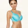 SugarShape BH "Pure" Aqua -Unterwäsche Verkäufe sugarshape t shirt bh pure aqua side editorial single crop 1