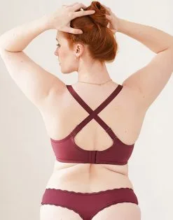 SugarShape BH "True" Port 17 SugarShape BH "True" Port -Unterwäsche Verkäufe sugarshape t shirt bh true port back editorial single bhs 90 107 5 crop 2