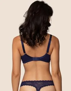 SugarShape BH "Florence" -Unterwäsche Verkäufe sugarshape unwattierter bh florence back packshot model sand single crop 1