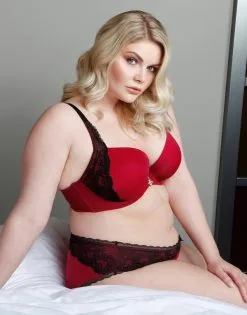 SugarShape BH "Valentina" -Unterwäsche Verkäufe sugarshape valentina editorial janina bett seite 1