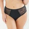 SugarShape High-Panty "Valerie" Black 1 SugarShape High-Panty "Valerie" Black -Unterwäsche Verkäufe sugarshape valerie black highpanty front editorial single hs 105 crop 1